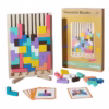 Multifunctional for Tetris Wooden Building – product photo 1