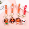 3D Animated Movie Moana's Keychains – product photo 1