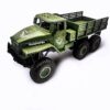 JRC Q68 1/18 Scale RC Car 2.4G 6WD Kids – product photo 1