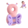 Animal-Shaped Cotton Backpack with Soft Baby – product photo 44