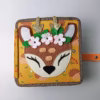 Montessori Toys Felt Educational Toys Deer