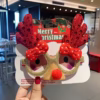 Christmas Glasses Props Santa Claus – product photo 48