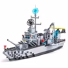 military aircraft carrier and destroyer – product photo 4