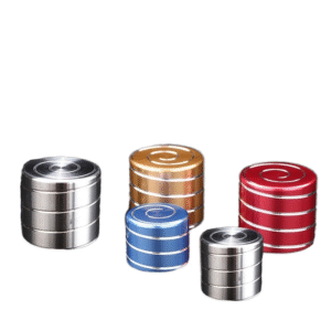 Hot Selling Wholesale Desktop Spinning Top Stress-Relief Vortecon Rotating Power Fidget Toy for Anxiety