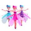Flying Doll Dancing Simulation Helicopter – product photo 1