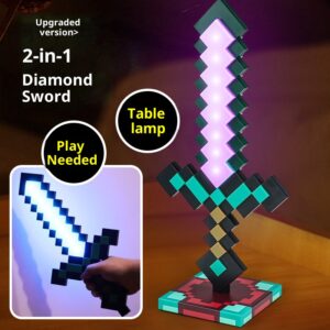 Creative USB Rechargeable Glowing Toy – product photo 5