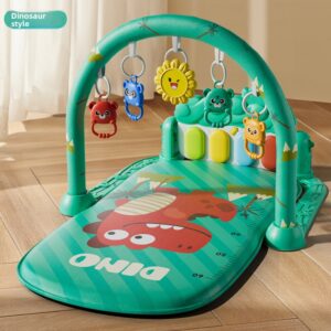 Wholesale Plastic ABS Piano Fitness Rack Mat – product photo 72