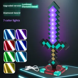 Creative USB Rechargeable Glowing Toy