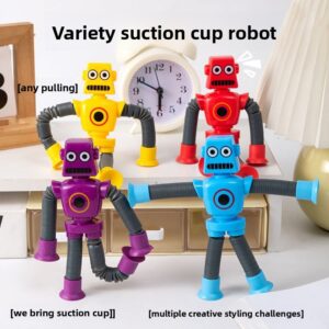 Robot Toys Robot Toys Kids Educational Toys – product photo 7