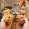 Capibala Silicone Blow Bubble Vent Toy