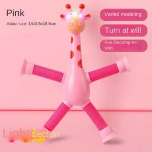 Hot Selling Novelty Giraffe Cartoon – product photo 8