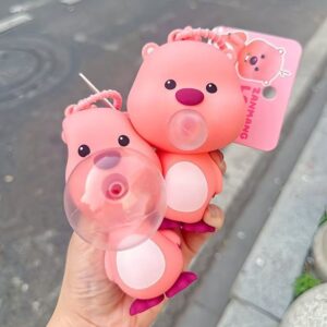 Capibala Silicone Blow Bubble Vent Toy – product photo 92