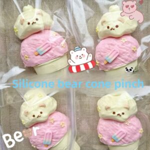 Stress-relief Cute Clay-like Realistic – product photo 24