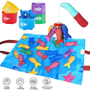 Wholesale Early Education Montessori Fabric – product photo 9