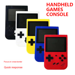 Hot Selling Portable Retro Mini Handheld – product photo 6