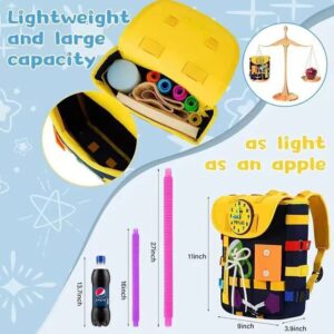 Hot Sale Montessori Backpack Cartoon – product photo 2