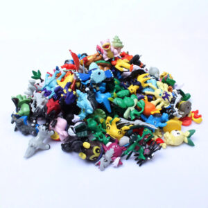 144 Mini Kids Toys Action Figures 2-3cm – product photo 4