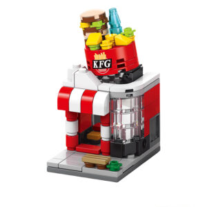 Hot Selling Mini City Store Assembly Kids – product photo 8