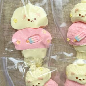 Stress-relief Cute Clay-like Realistic – product photo 1