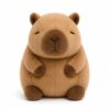 Capybara plush toy