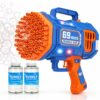 Electric Bubble Machine Gun 69 Hole