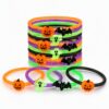 Glow halloween bracelets