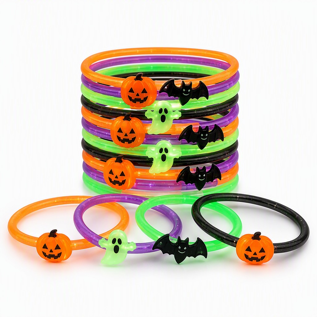 glow-halloween-bracelets