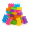 Gummy jelly blocks 40pcs