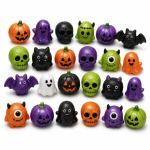 Halloween squishy toys 24 pcs