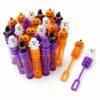 Mini bubble wands halloween 24 pcs