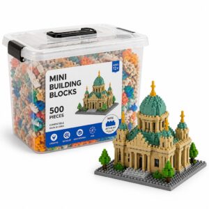 Mini Micro Building Blocks 500pcs
