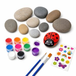 Wholesale Rock Painting Kit – product photo 3