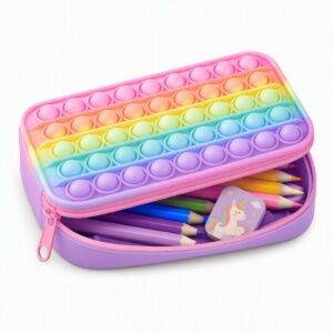 Pop it pencil case