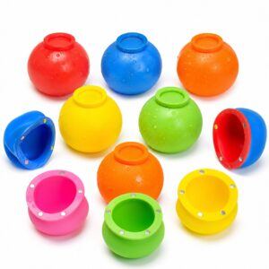 Reusable Magnetic Water Balloons 12 Pack