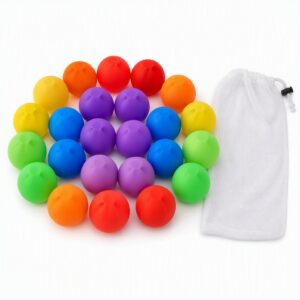 Wholesale Reusable Water Balloons - 24 Pcs Latex-Free Self-Sealing Silicone Water Balls with Mesh Bag for Kids, Eco-Friendly Pool & Outdoor Summer Toys, Bulk