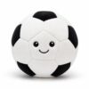 Soccer ball plush pillow kids