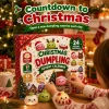 Christmas Squishy Advent Calendar – 24-Day Countdown Blind Box