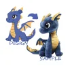 Plush Dinosaur Toy – OEM Custom Stuffed Animal with PP Cotton Filling