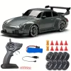 RC Drift Car 1:24 – 4-Channel Remote Control Racing Car with Spark Lights