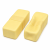 Butter squishy stress toy