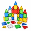 Magnetic building tiles 32 pcs